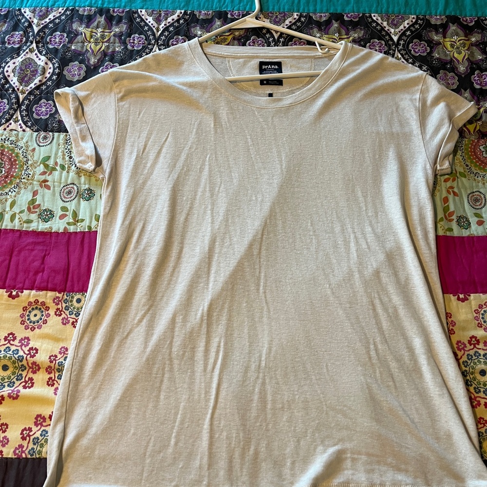 PrAna short sleeve